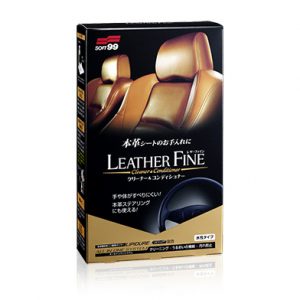Bảo dưỡng ghế da Leather Fine Cleaner