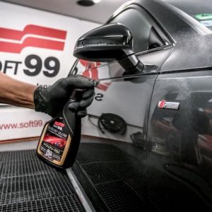 xịt bóng sơn xe ô tô Luxury Gloss