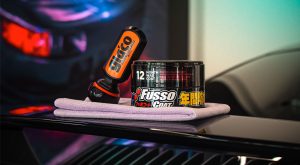 So sánh độ bền của Fusso Coat và Ultra Glaco