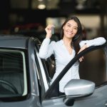 Việc làm khi mua xe mới