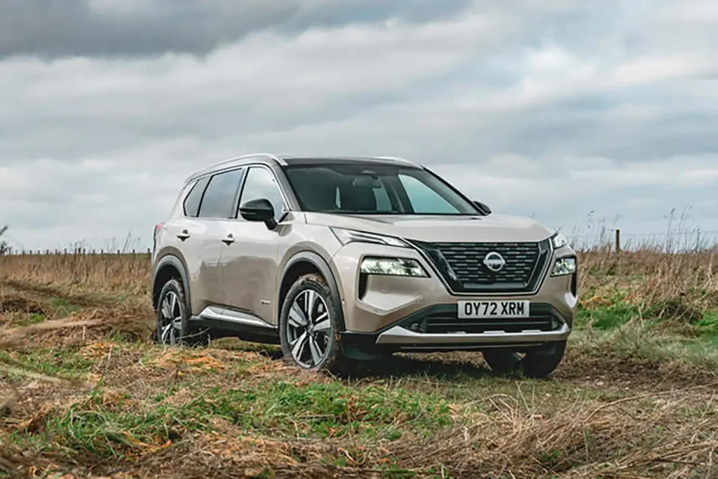 Mẫu xe SUV