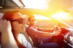 Kinh nghiệm khi lái xe ô tô du lịch