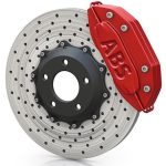 Hệ thống ABS trên xe ô tô