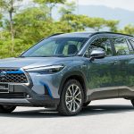 Các loại xe hybrid