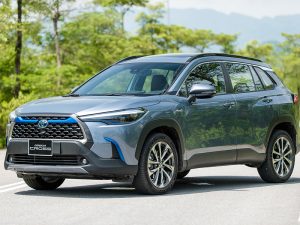 Các loại xe hybrid