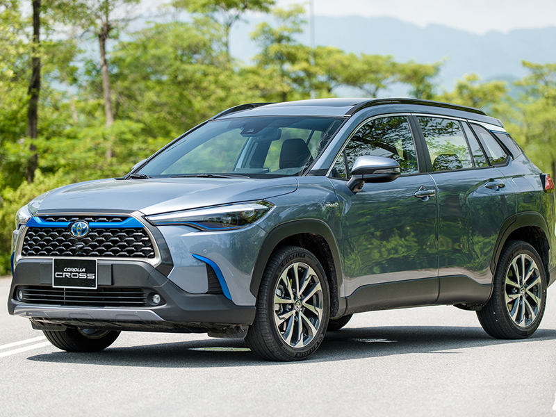 Các loại xe hybrid